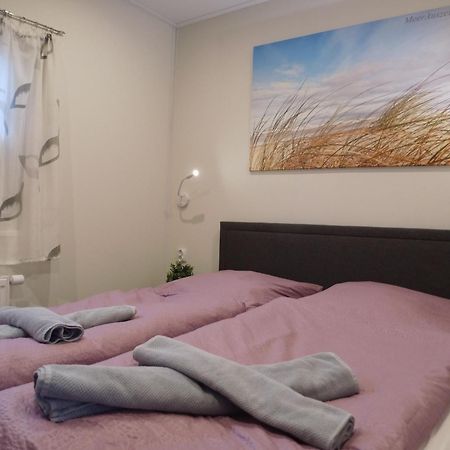 Haus Meerauszeit - Erholung An Der Nordsee Schweiburg Экстерьер фото