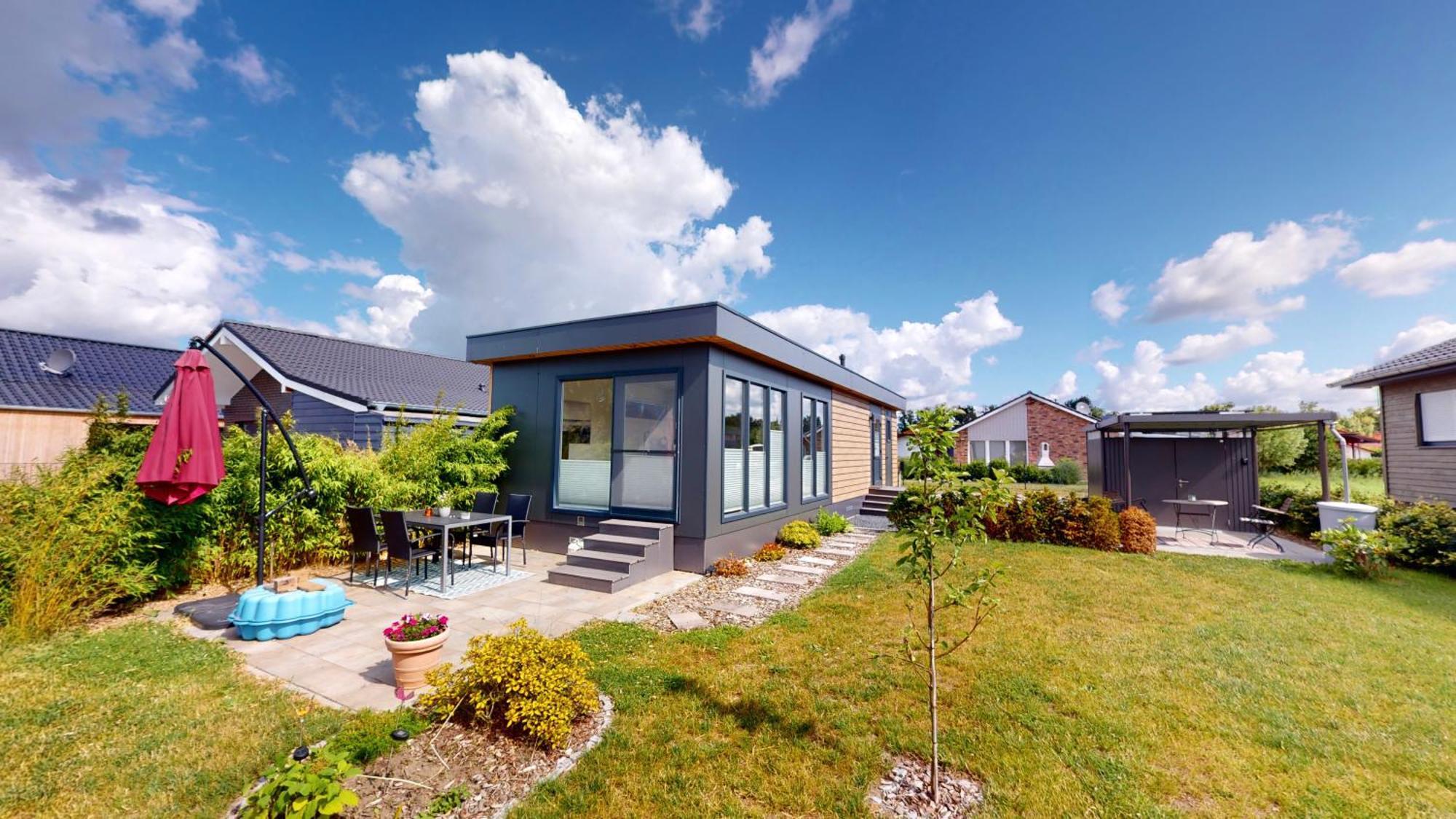 Haus Meerauszeit - Erholung An Der Nordsee Schweiburg Экстерьер фото