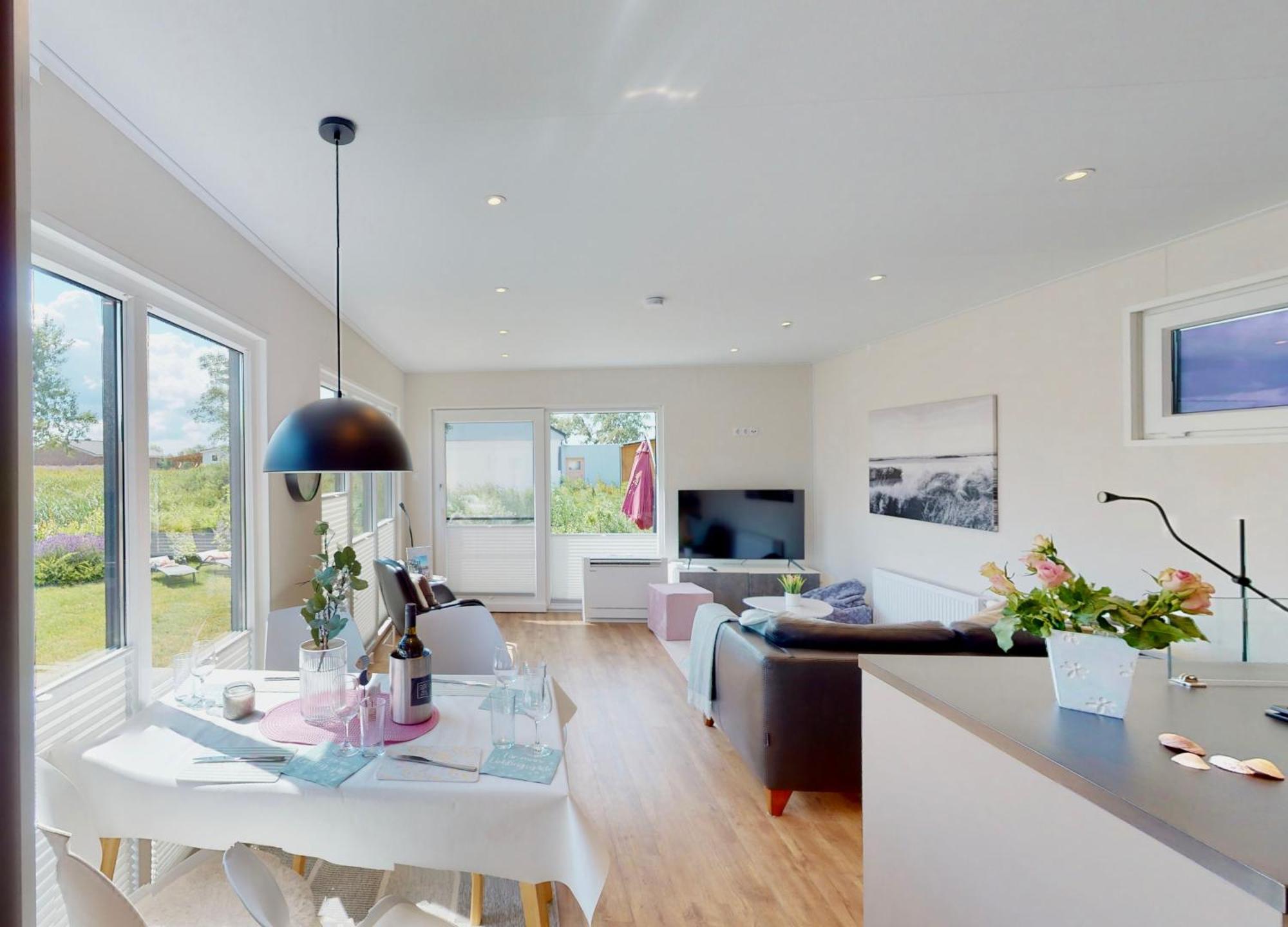 Haus Meerauszeit - Erholung An Der Nordsee Schweiburg Экстерьер фото