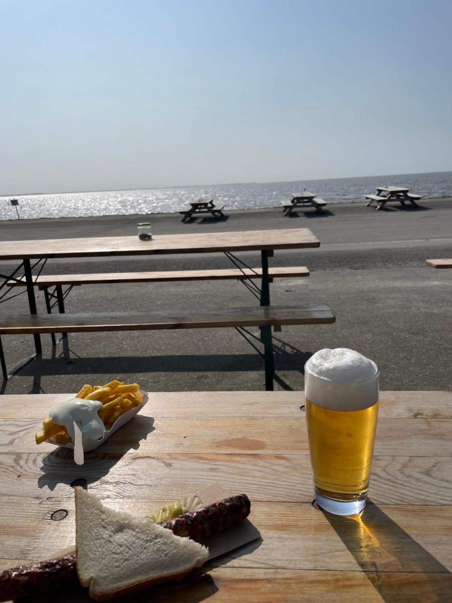 Haus Meerauszeit - Erholung An Der Nordsee Schweiburg Экстерьер фото