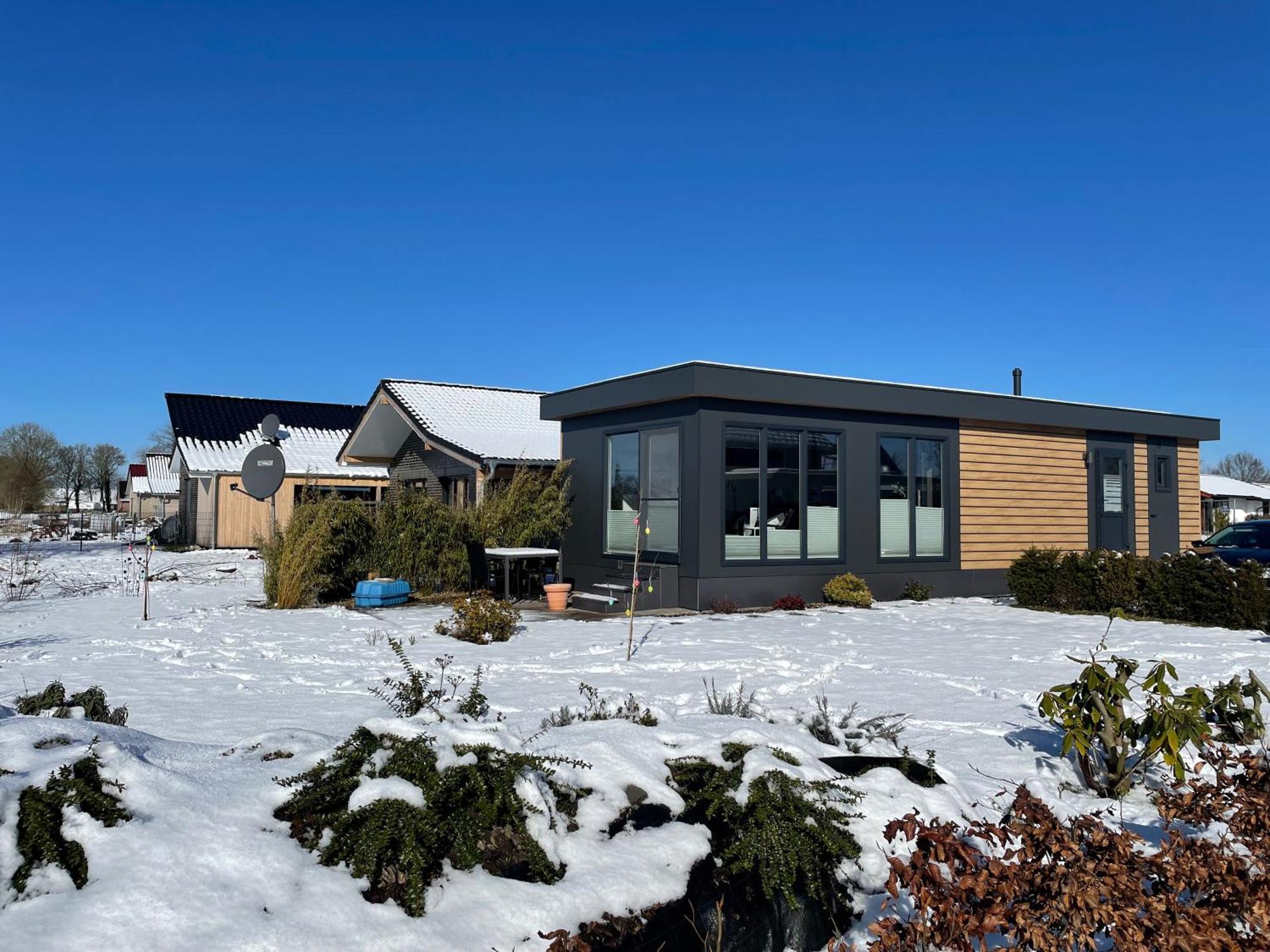 Haus Meerauszeit - Erholung An Der Nordsee Schweiburg Экстерьер фото